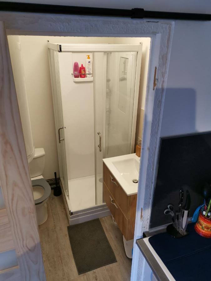 Studette De Jeanne Apartment Orleans Ngoại thất bức ảnh