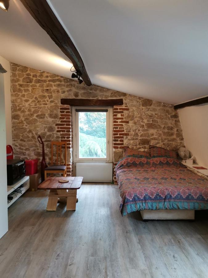 Studette De Jeanne Apartment Orleans Ngoại thất bức ảnh